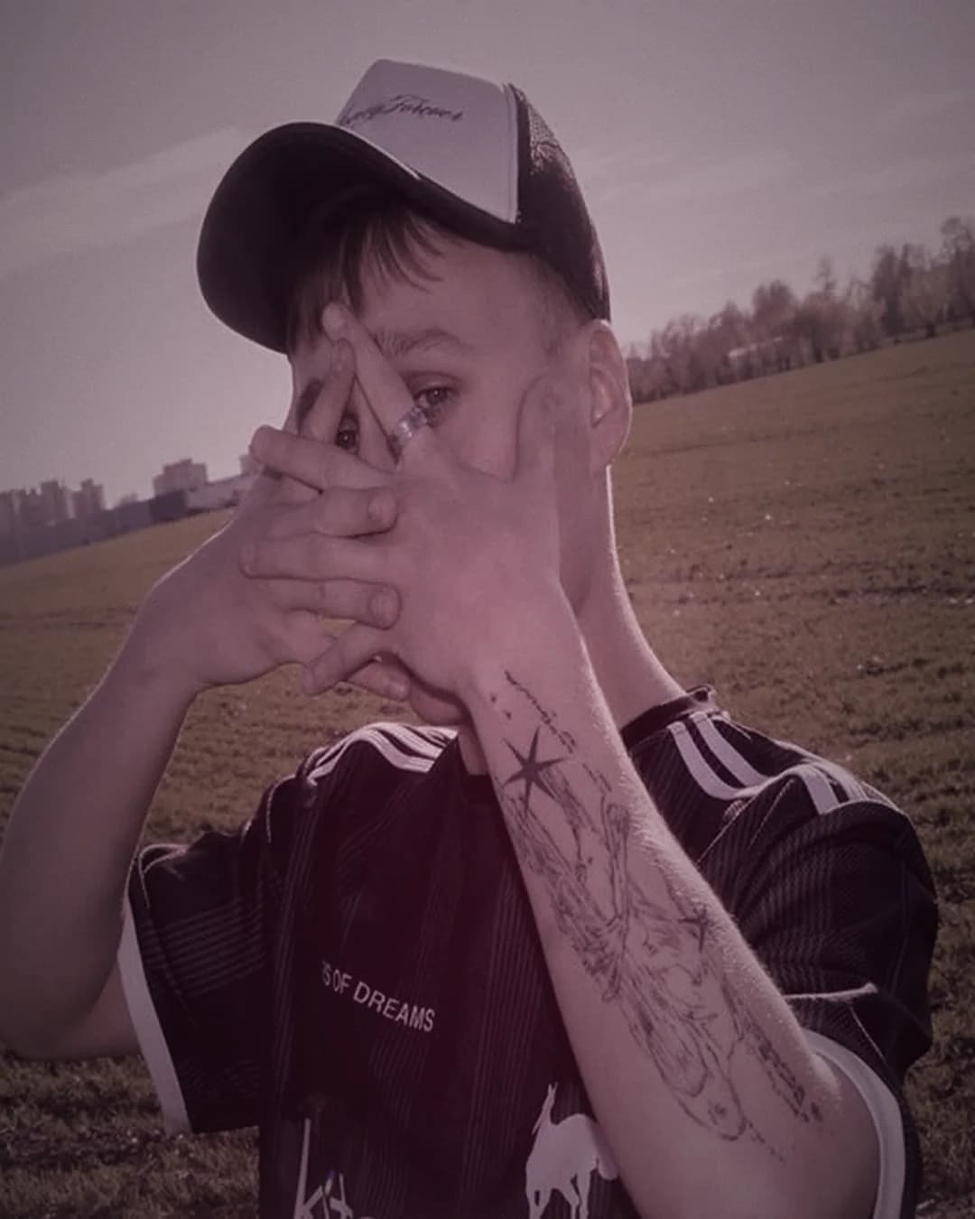 MŁODY GIET — line-up ONEUP FESTIVAL 2026